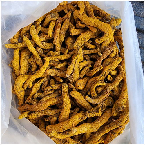 Yellow Turmeric Fingers