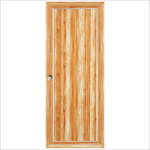 Texture Wood Plank Ivory Door