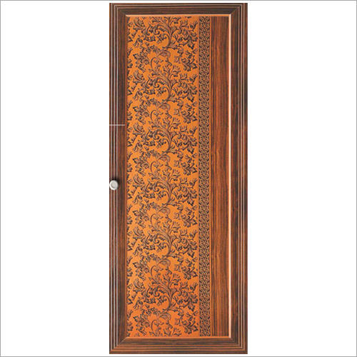 Vintage Wallnut Door