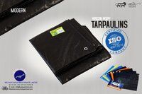 90 GSM HDPE Tarpaulin