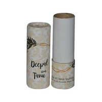 Wedding Card Packaging Paper Tube Box