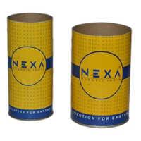 Auto Parts Packaging Paper Tube Box