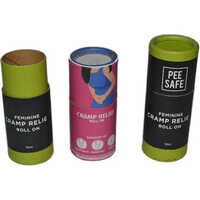 Roll On Packaging Paper Tube Box