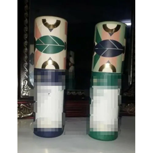 Packaging paper tube for 30 - 50ml bottle