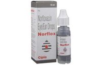 Norfloxacin Eye And Ear Drops