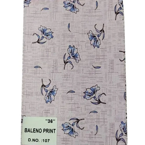 Washable 36 Inch Polyester Fabric