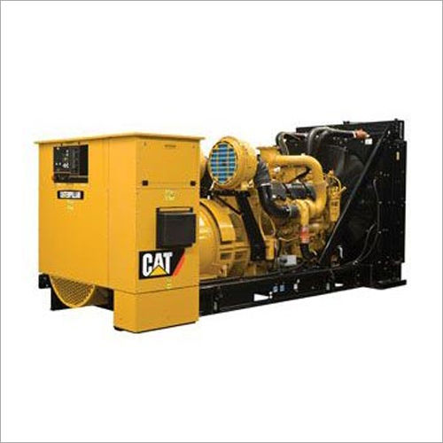 Yellow 1010kva Diesel Generator Set