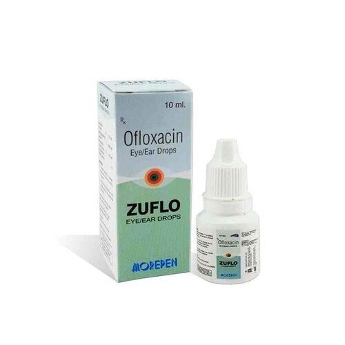 Ofloxacin Eye Drops