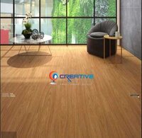 SPC Flooring - 4mm Stone Plastic Composite 12x48 Inches | 25-Year Warranty Click-Lock Installation 0.5mm Wear Layer