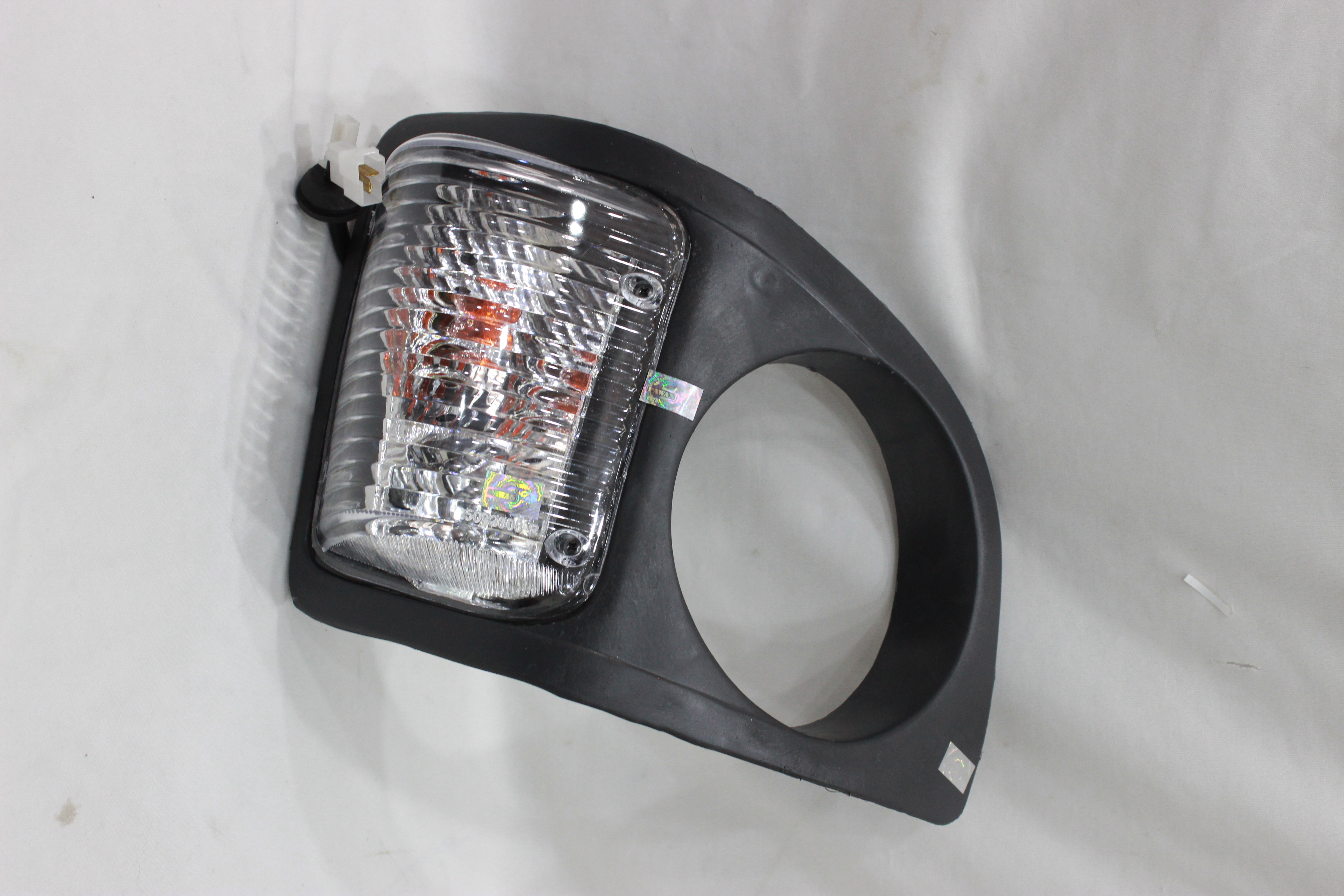 Side Light Assembly Mahendra Alfa With Eyes