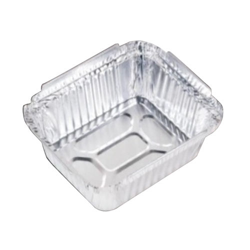 370ml Rectangular Food Box