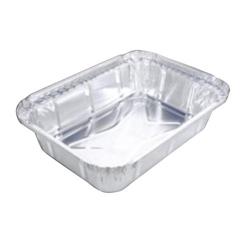 500ml Aluminium Food Box