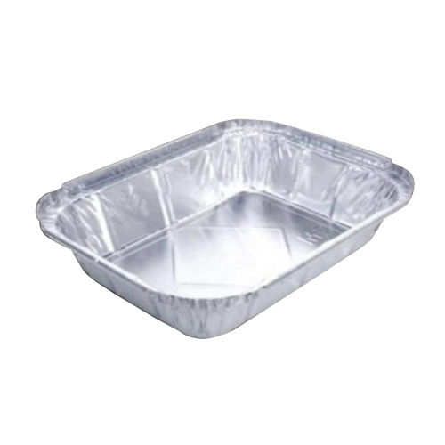 Laminated Material 500ml Deep Food Box