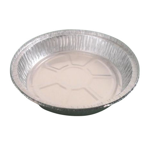 Food Packaging Boxes 8 Inch Aluminium Containers