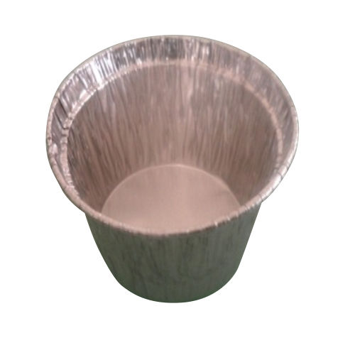 100ml Round Catering Aluminium Container