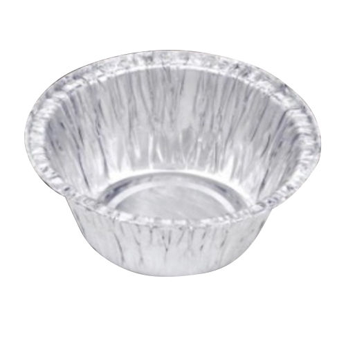 110ml Muffin Round Catering Aluminium Container