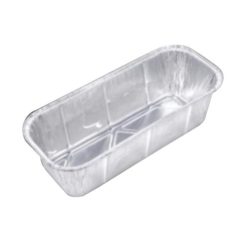 580ml Rectangular Catering Aluminium Container