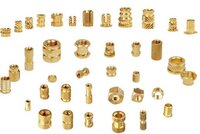 Brass Precision Parts - Max Tolerance: A A 0.05 Mm Millimeter (mm)