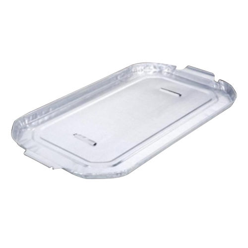 11mm Rectangular Aluminium Container Lid