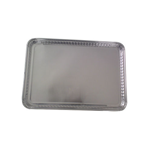 Silver Cookie Sheet Pan