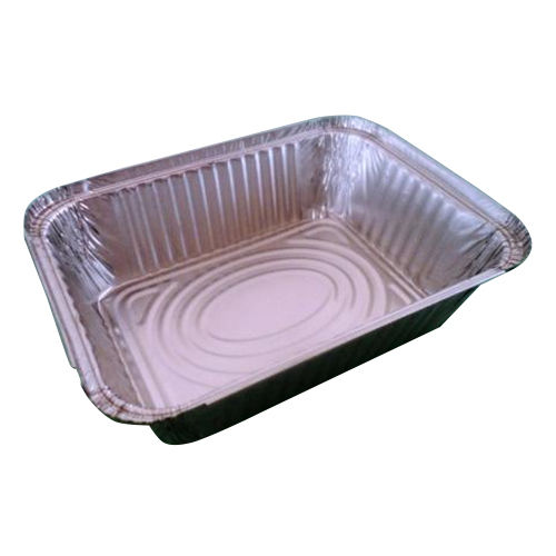 Silver 5 Lb Loaf Pan