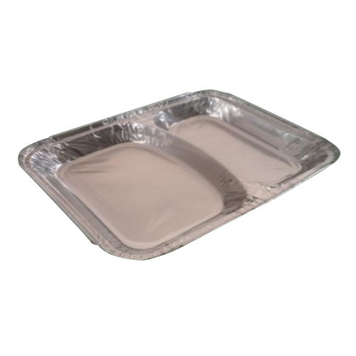 Takeaway Food Plate