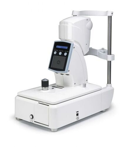 Non Contact Tonometer Pulsair Desktop Model - Color: White