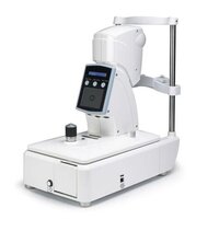 Non Contact Tonometer Pulsair Desktop Model - Color: White