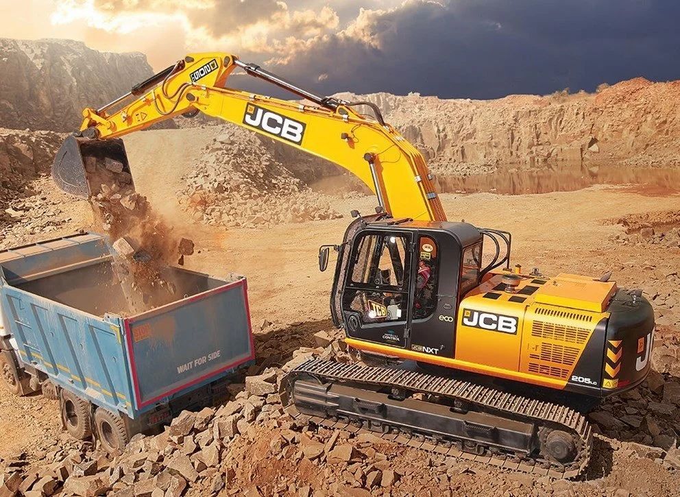 Excavator Rental Service