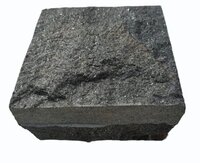 Granite Cuddapah Cobblestone - Product Type: Natural Stone