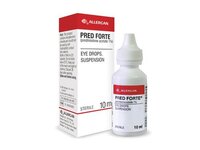 Prednisolone Acetate Eye Drops