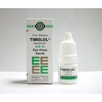 Timolol Eye Drops