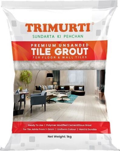 Trimurti 1 Kg Tile Grout