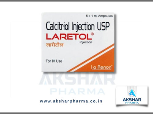 Laretol Injection