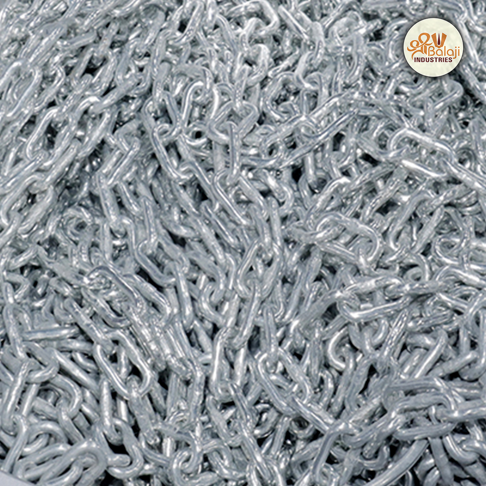 Galvanized Ship Chain