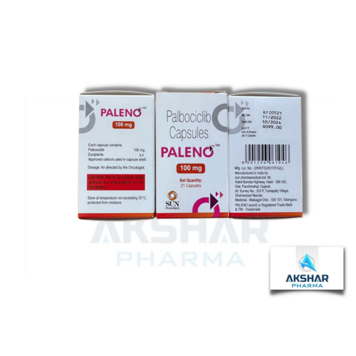 Paleno 100Mg - Recommended For: Hospital