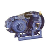 Stainless Steel Single Phase Borewell Compressor Pump