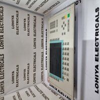 SIEMENS 6AV6 542-0AG10-0AX0 HMI