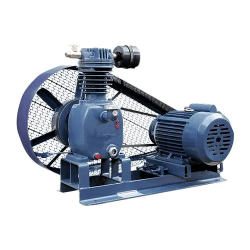 Belt Compressor Water Pump