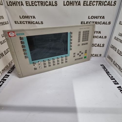 SIEMENS 6AV6 542-0AG10-0AX0 HMI