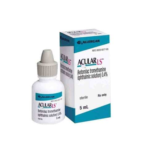 Ketorolac Eye Drops