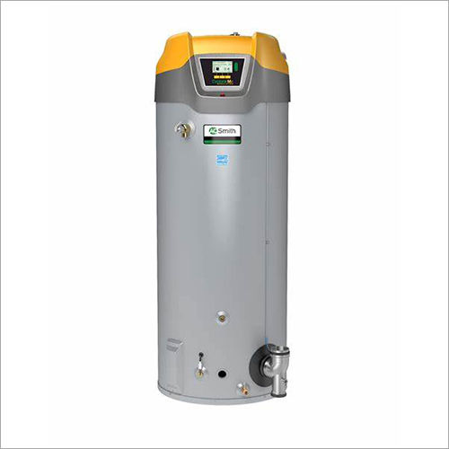 Gray Ao Gas Boiler Hot Water