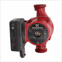 Red N Black Grundfos Pumps