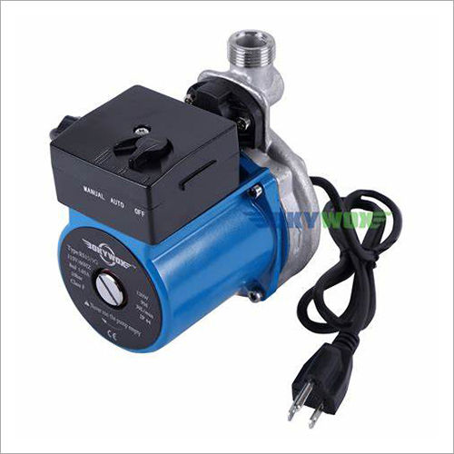 Blue Hot Water Circulating Pump At Best Price In Vadodara Saket