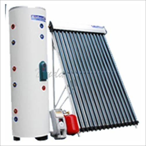 White Ao Smith Solar Water System