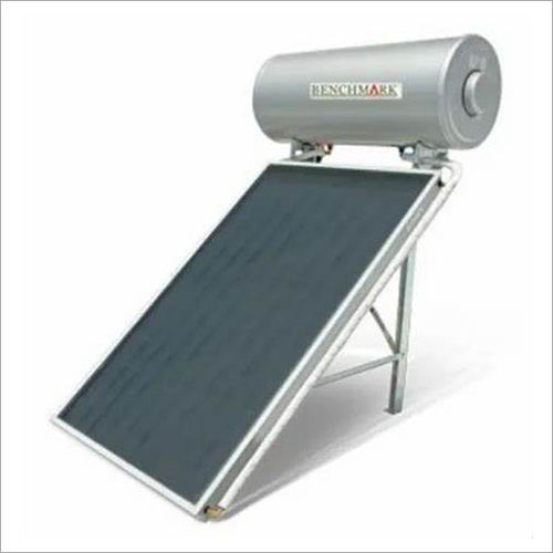 Grey Benchmark Solar Water System