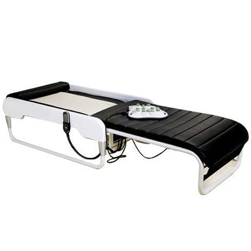 Relaxes Brain Automatic Thermal Massage Bed
