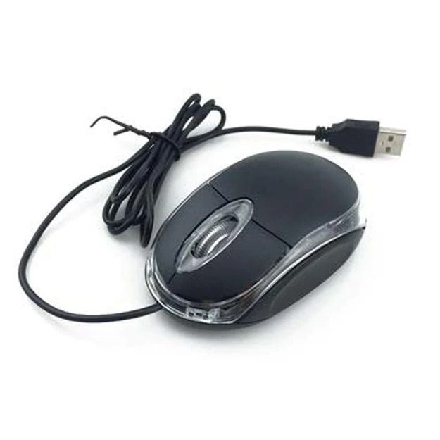 wired mouse