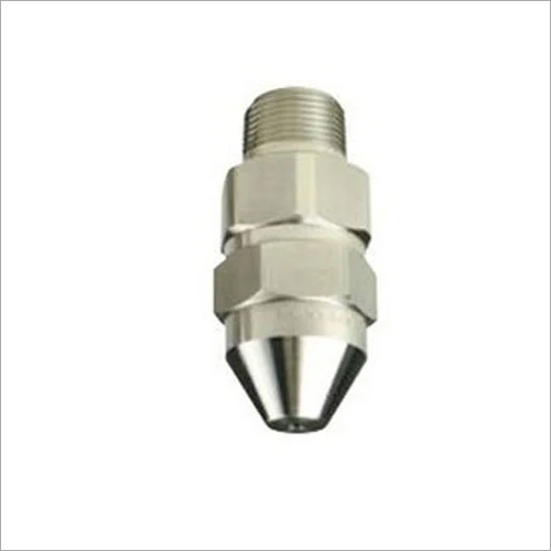 Jet Nozzle - Stainless Steel, Customized Size | Flexible Connector for Stress Relief in Piping, Vibration Isolation, Abrasion Resistance