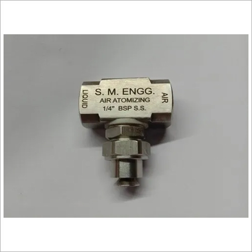 Metal Air Atomizing Spray Nozzles